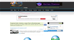 Desktop Screenshot of descargar-msn-messenger-8-gratis.mundodescargas.com
